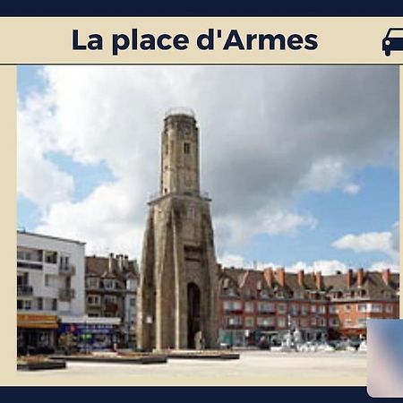 Newz2 - Centre-Ville - Tv - Wifi Calais Esterno foto