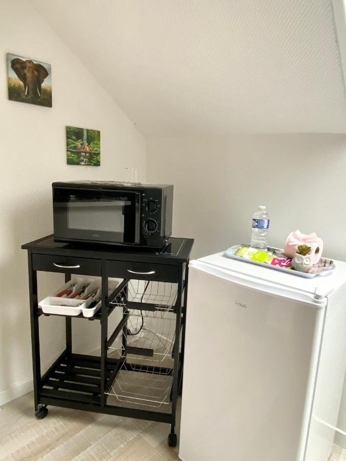 Newz2 - Centre-Ville - Tv - Wifi Calais Esterno foto
